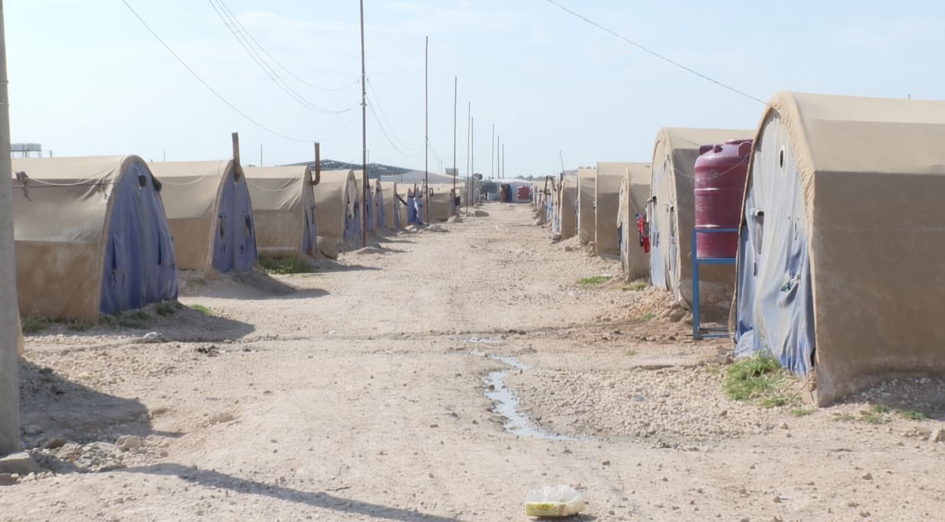 Mehmûd Cemîl: Her malbata ku vegere Serê Kaniyê dê 1000 dolarî bistîne