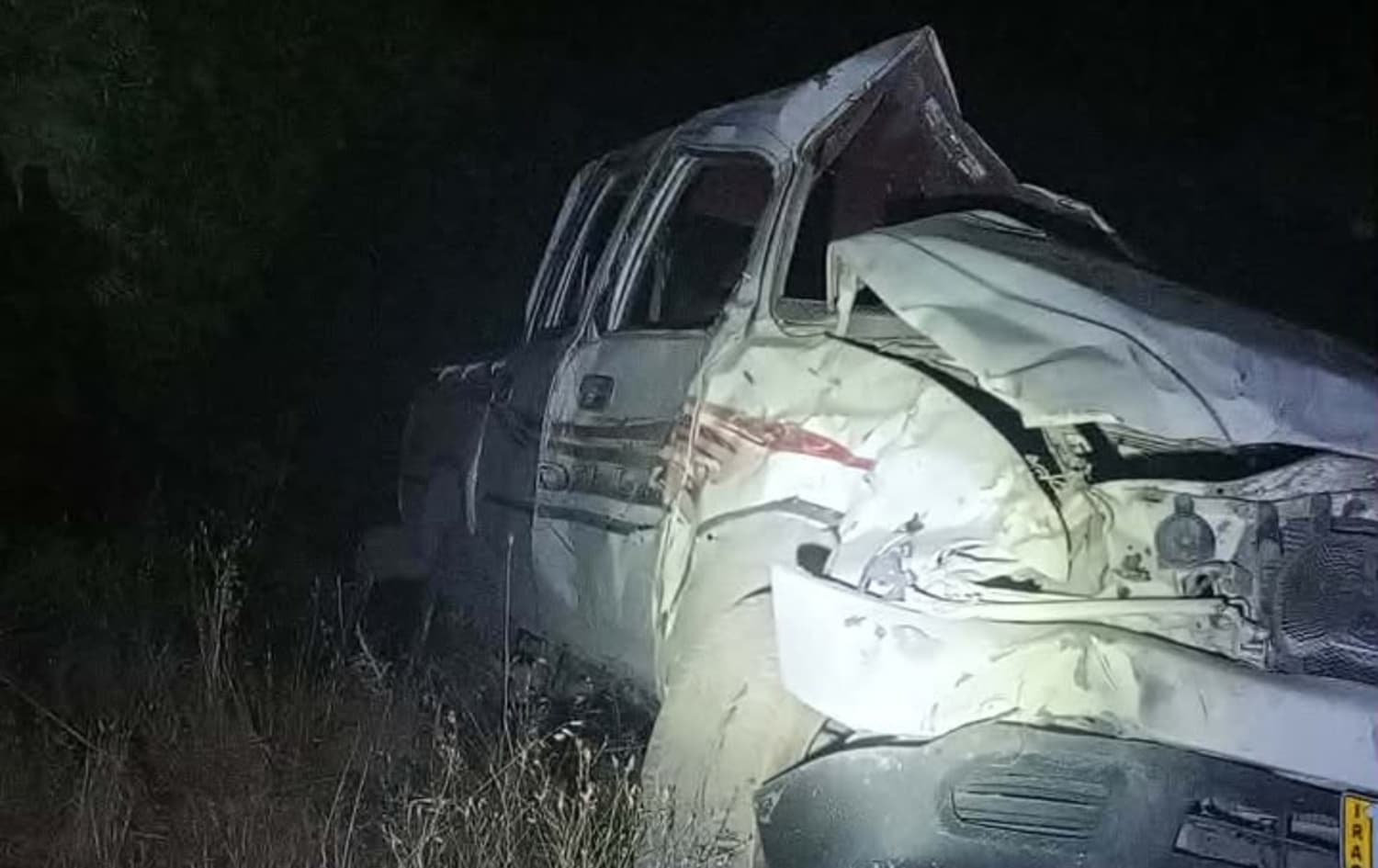 ئۆتۆمبێلێک  لە باڵەکایەتی بە 8 سەرنشینەوە وەرگەڕا و 2 لە سەرنشینەکان گیانیان لەدەستدا
