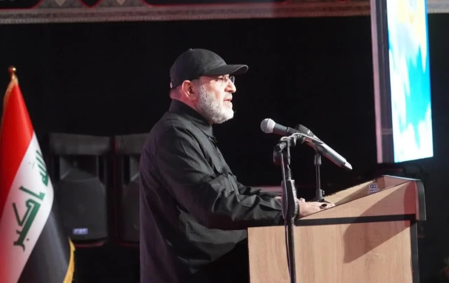 Şii Ebu Ala el-Velai: Hadi Amiri'nin talebi üzerine Suudi Arabistan'a yönelik saldırılarımızı erteledik