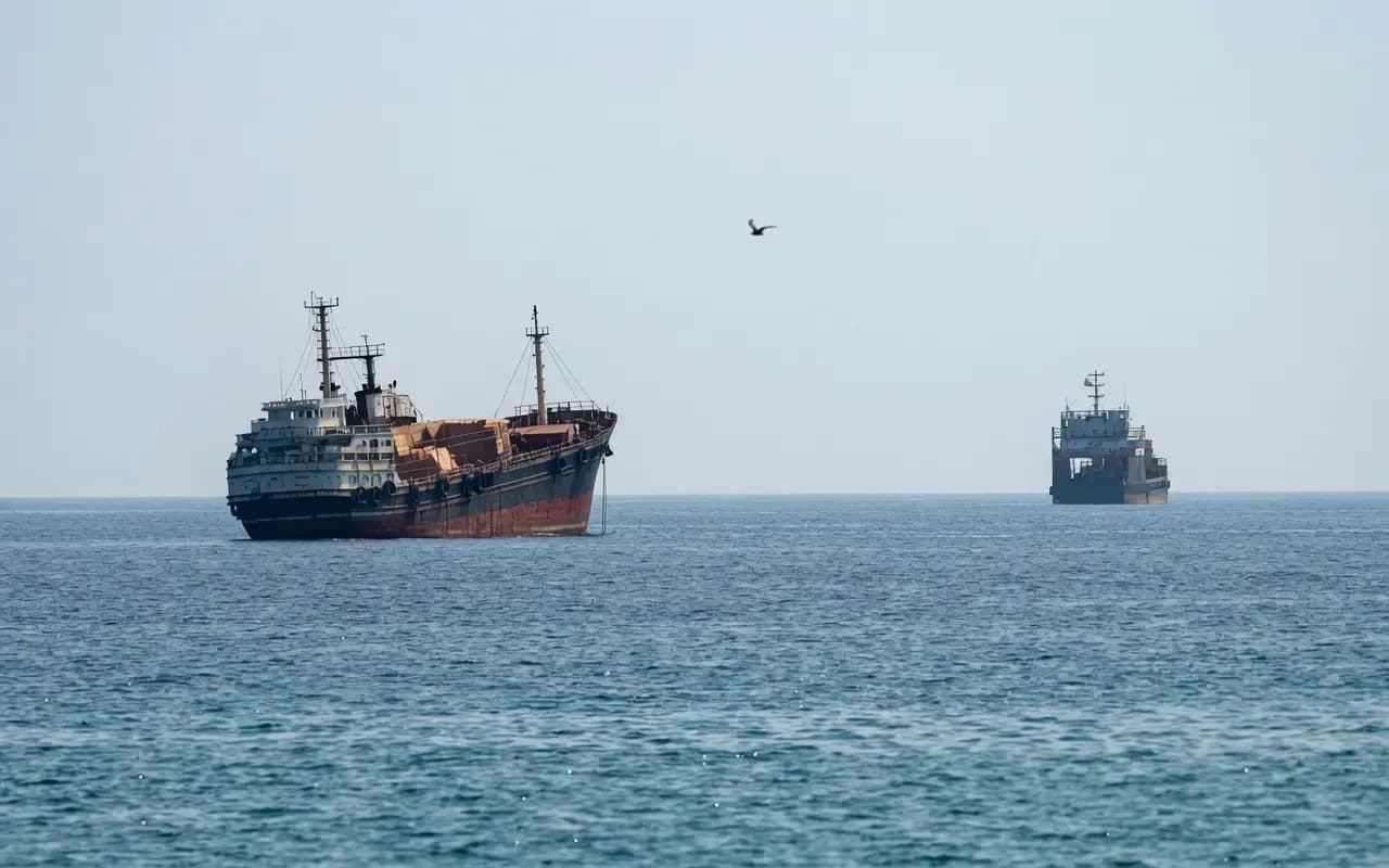 Hürmüz Boğazı'nda ticari gemi vuruldu: BAE'den İran'a çağrı