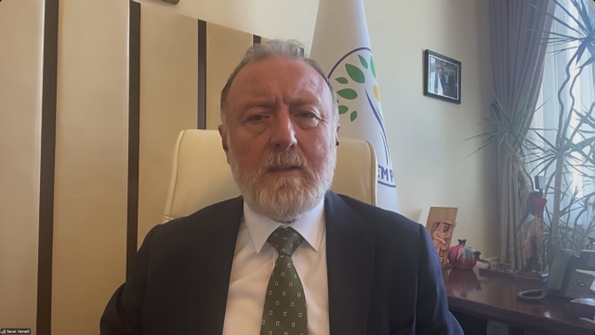 سەزایی تەمەللی: کورد لە گۆڕەپانی سیاسەتی دیموکراسیدا خەباتێکی گرنگی دەستپێکردووە