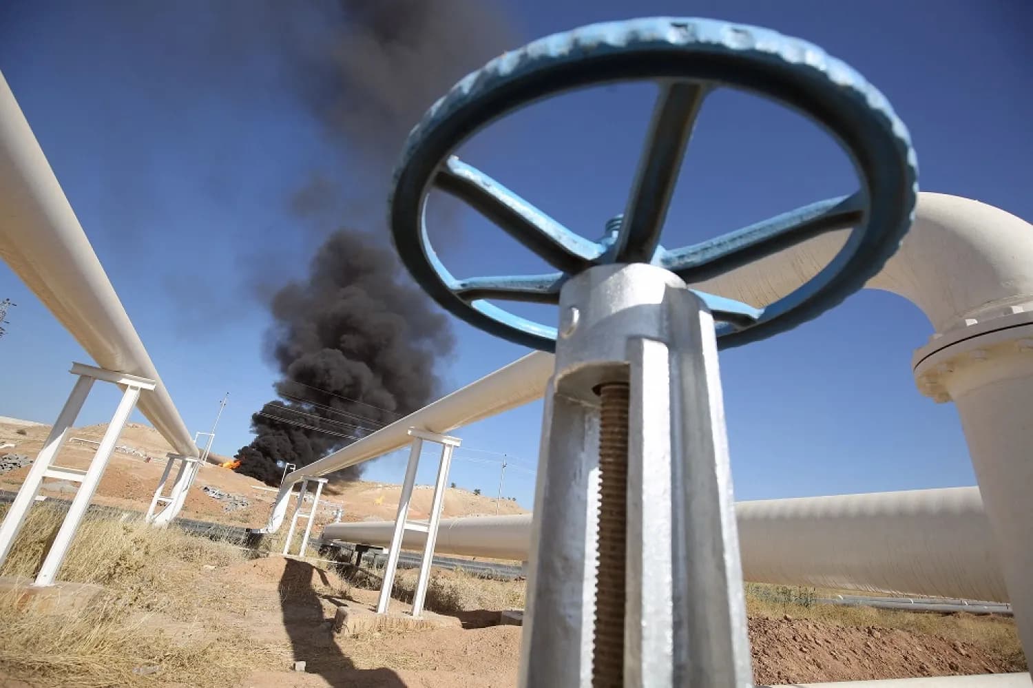 Basra-Kurdistan Region pipeline rehabilitated to boost oil exports: Oil minister