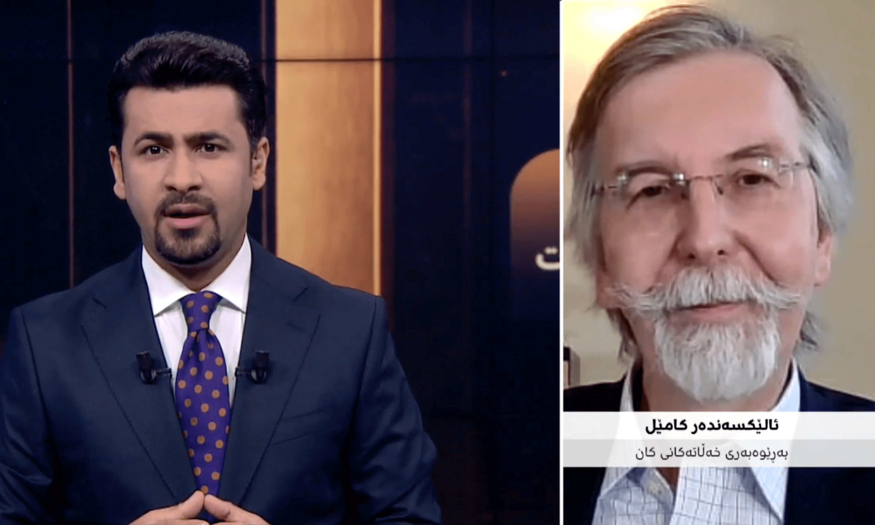 بەڕێوەبەری خەڵاتەکانی کان: رووداو لە سەری سەرەوەیە و لە ریزی کەناڵە جیهانییە یەکەمەکانە