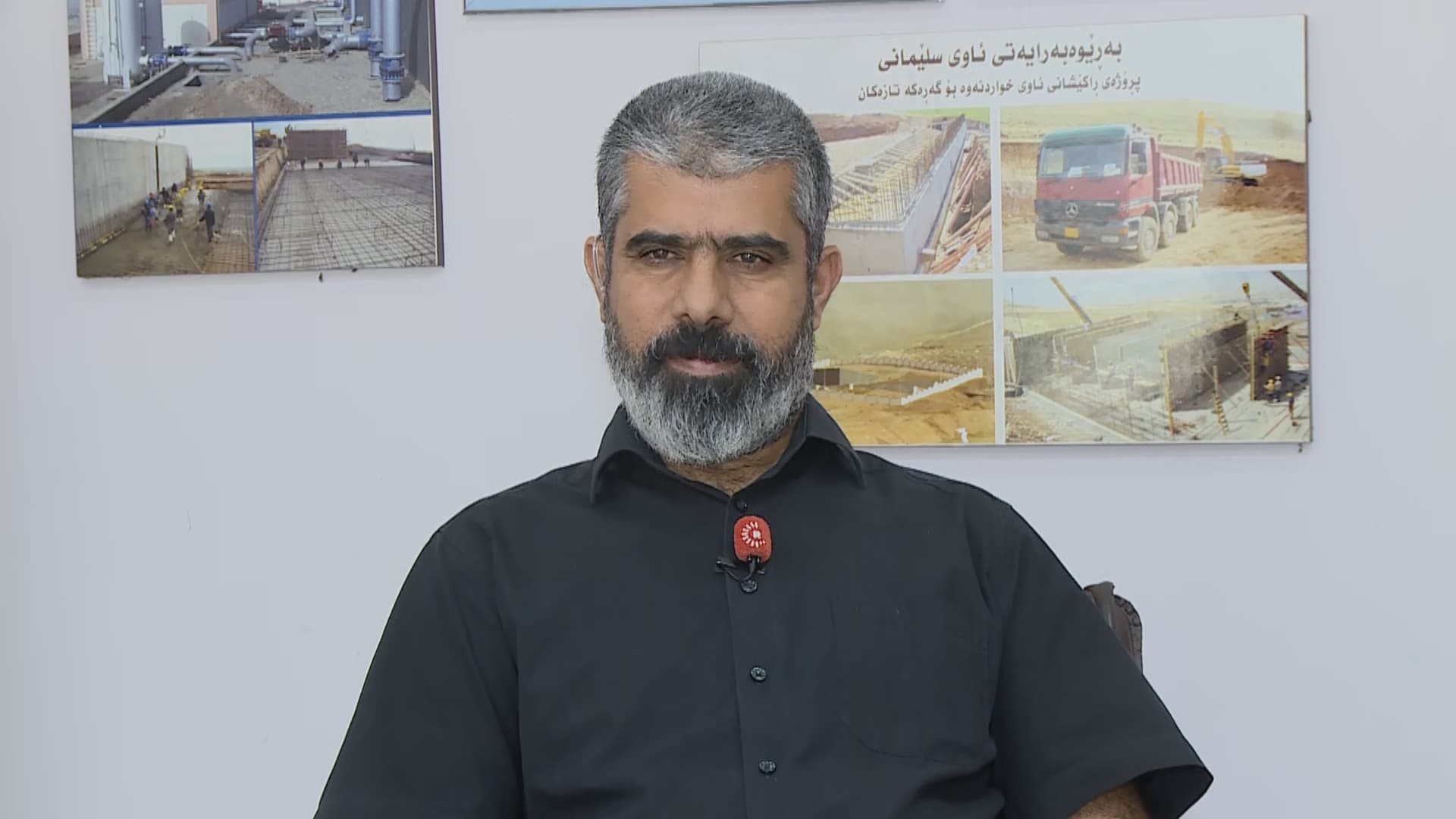 ئاوی سلێمانی: کێشەی ئەو گەڕەکانە چارەسەر دەکرێت کە هەفتەی جارێک ئاویان پێدەدرێت