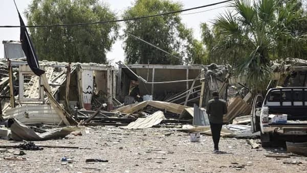 بڕیارى پێکهێنانى لیژنەیەک لەبارەی ئاگاداریی پێشوەختەی حکومەتی عێراق لە هێرشەکانی ئەمریکا و سعودیە دەرچوو
