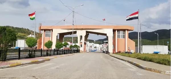 Kürdistan Bölgesi ile İran arasındaki dört aylık ticaret hacmi yaklaşık 1 milyar dolar oldu