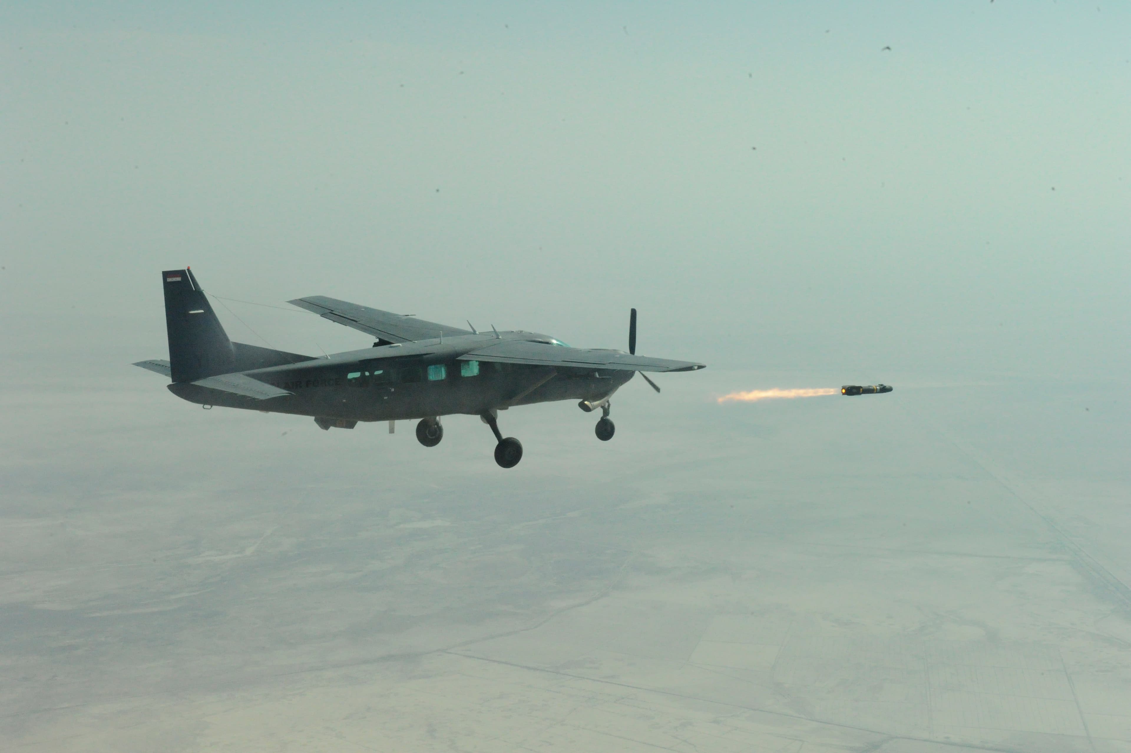 Iraqi airstrikes destroy eight ISIS hideouts in Kirkuk