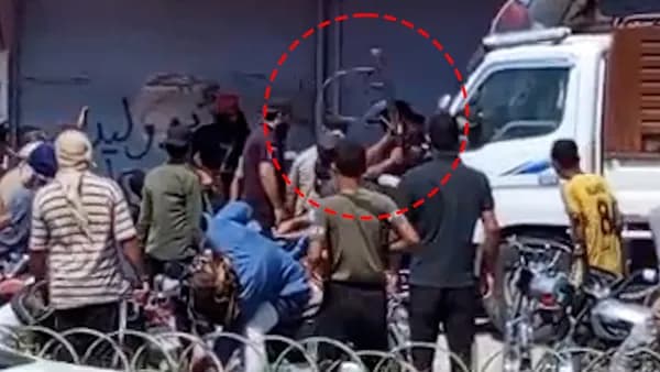 Kurdish families returning to Sari Kani attacked by 'saboteurs'