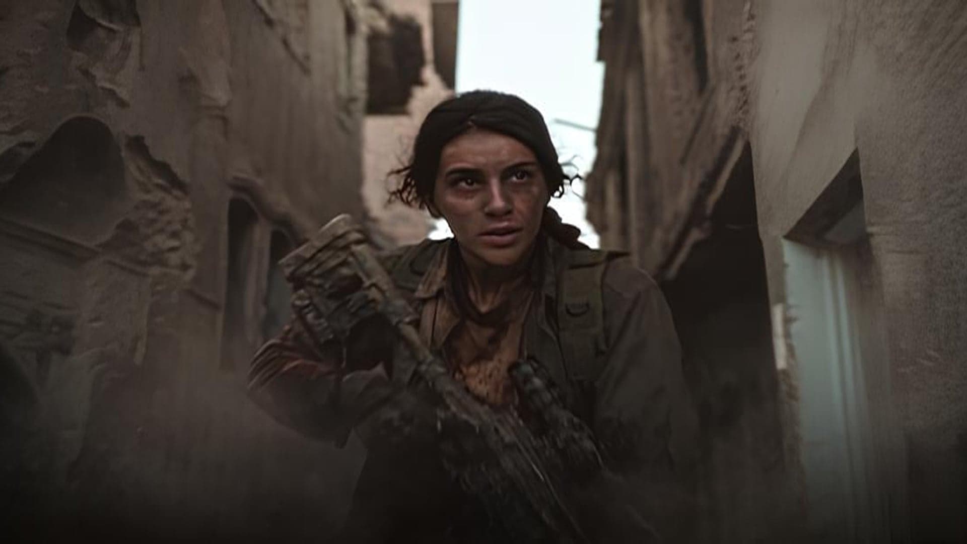 Bir kadın Peşmerge’nin hikayesi: Halkawt Mustafa'nın yeni filminin tanıtım fragmanı yayınlandı