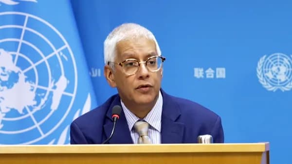 Syria responsible for securing return of displaced families: UN