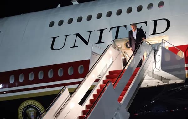 İddia: Trump, İran suikast tehdidi nedeniyle Türkiye’den gizlice başka uçakla ayrıldı