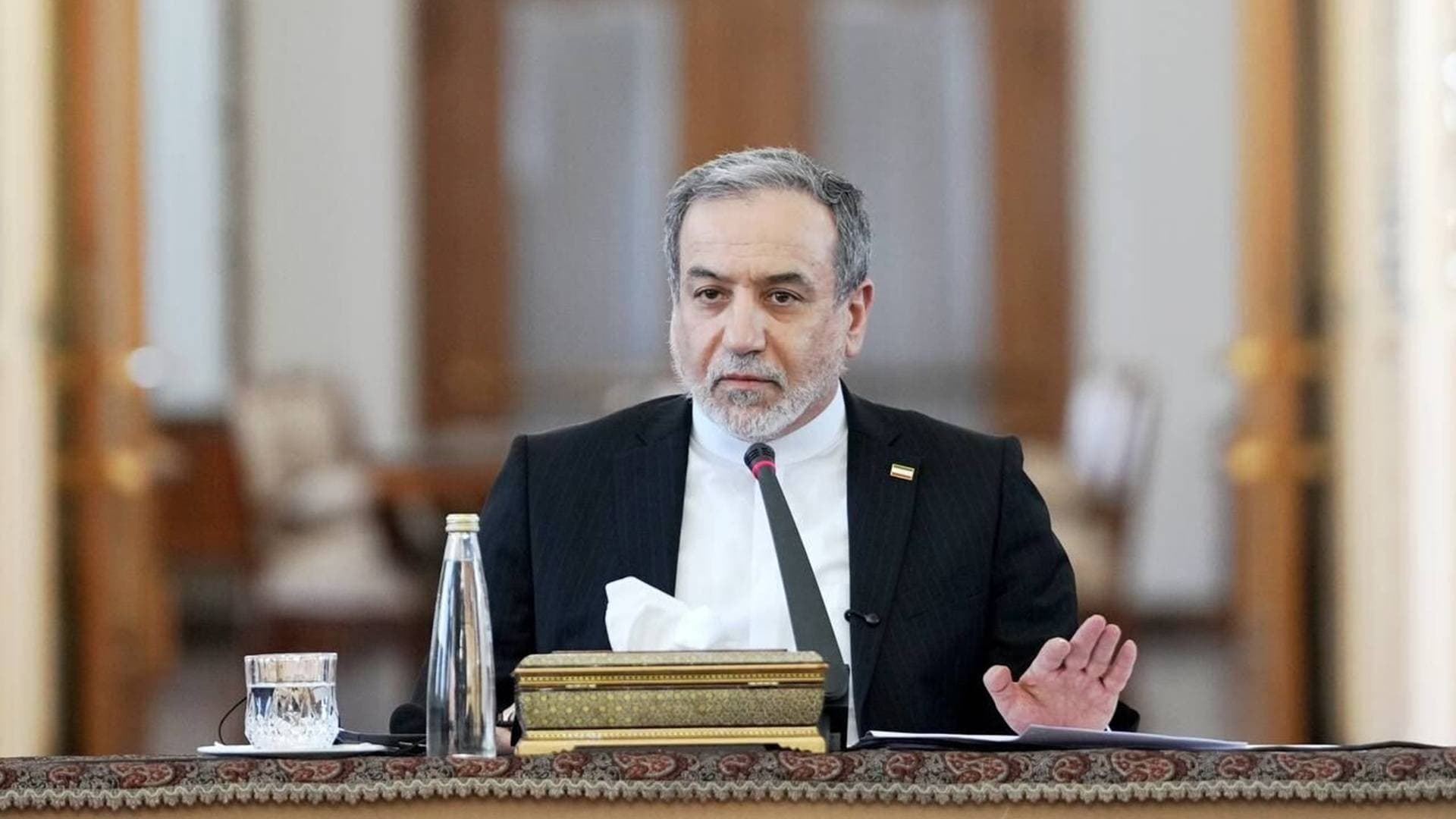 عێراقچی: ملیۆنان دۆلار هاوکاریی ئێرانییەکانی دەرەوە گەیشتە تاران