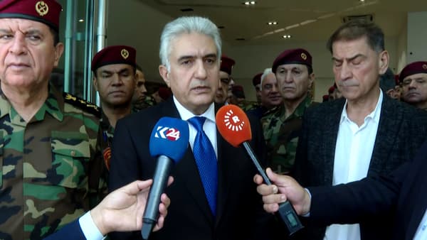 Kurdistan oil output remains low amid security threats: Interior Minister