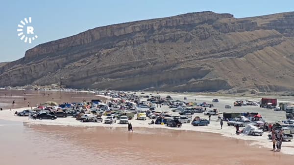 ئاوی دەریاچەی ورمێ 7 هێندەی پار زیادی کردووە