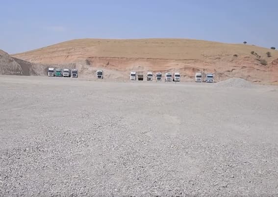 لە زاخۆ شۆفێرانی بارهەڵگر گلەیی لە سەپاندنی باجێکی نوێ دەکەن