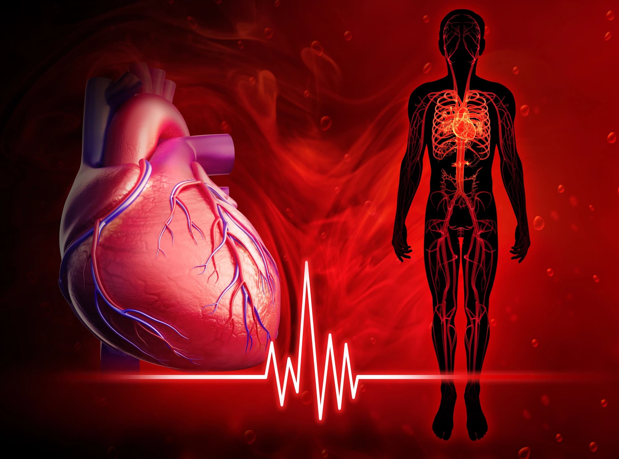 توێژینەوەیەک: چەند رێنوێنییەکی نوێ ملیۆنان کەس لە جەڵتەی دڵ دەپارێزن