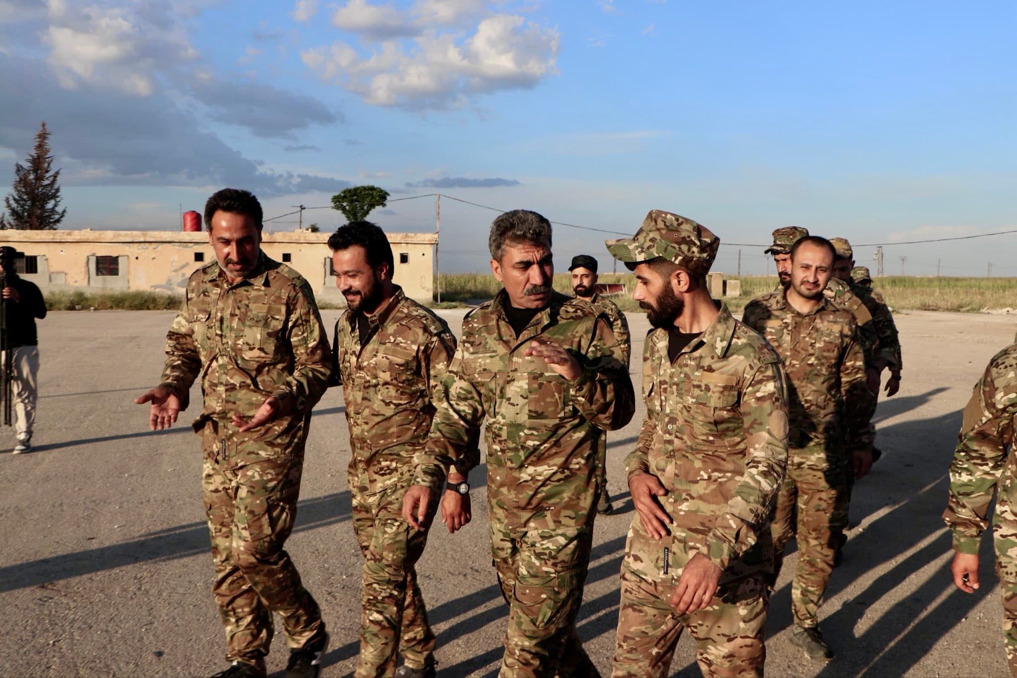 Syrian army says two soldiers killed in Qamishli attack
