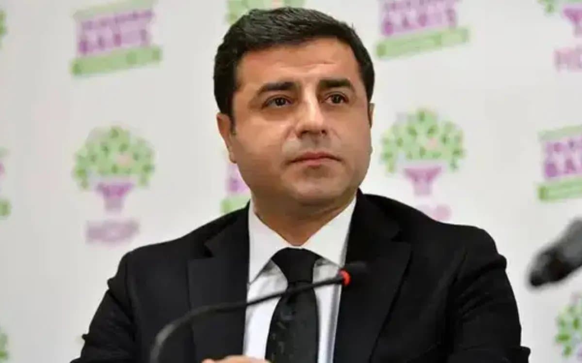 Demirtaş serbest bırakılacak mı? Hatimoğulları ve Feti Yıldız’dan dikkat çeken açıklama
