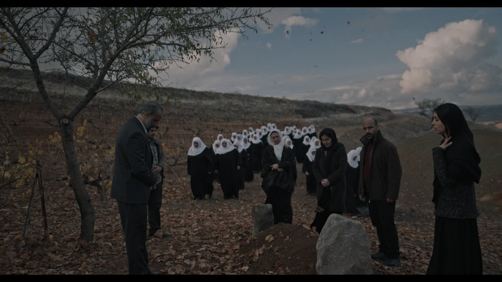 Kirpilerin Savaşı San Sebastian Film Festivali’nde yarışacak