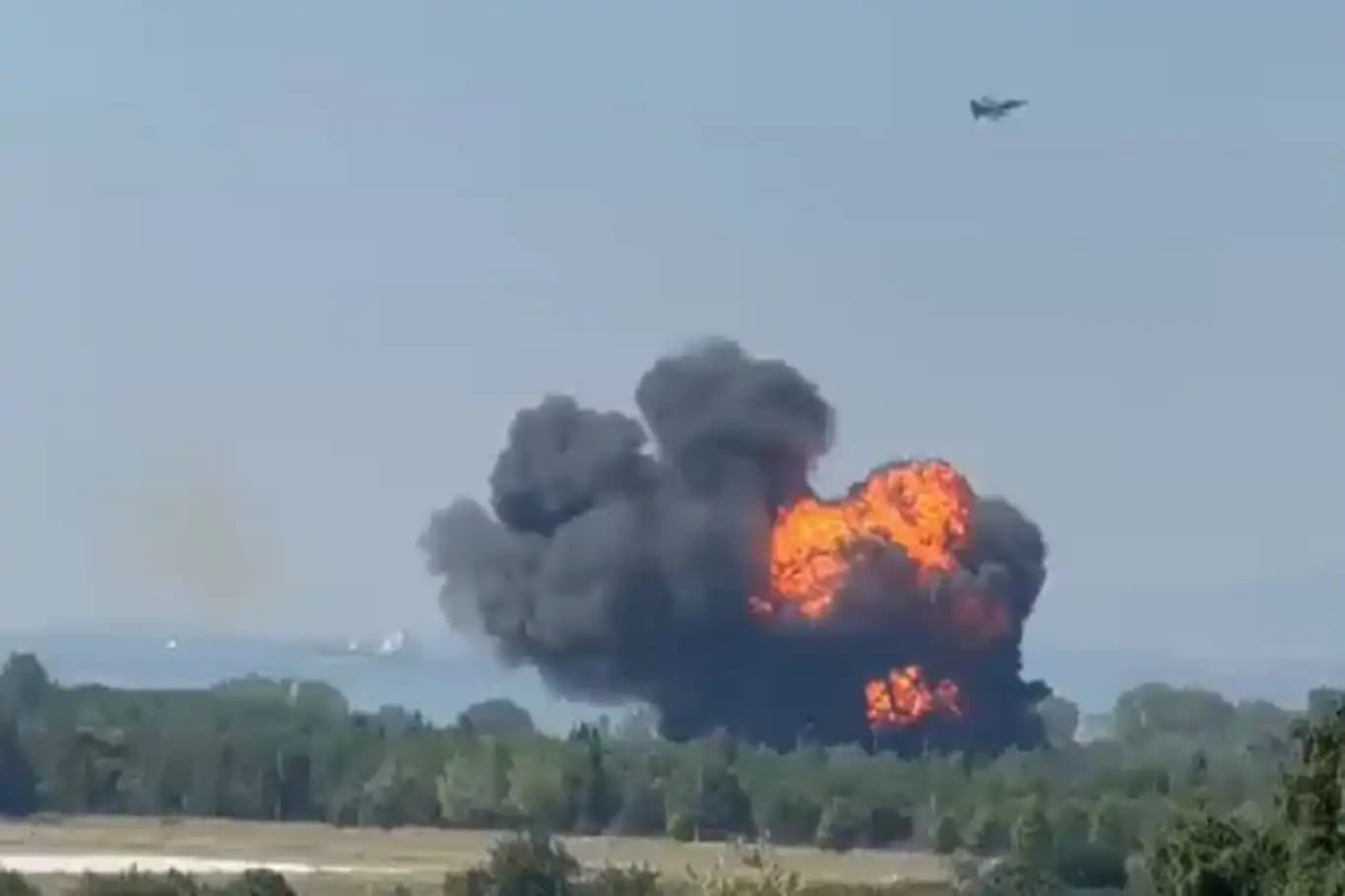 Balafireke şer a Tirkiyeyê ket