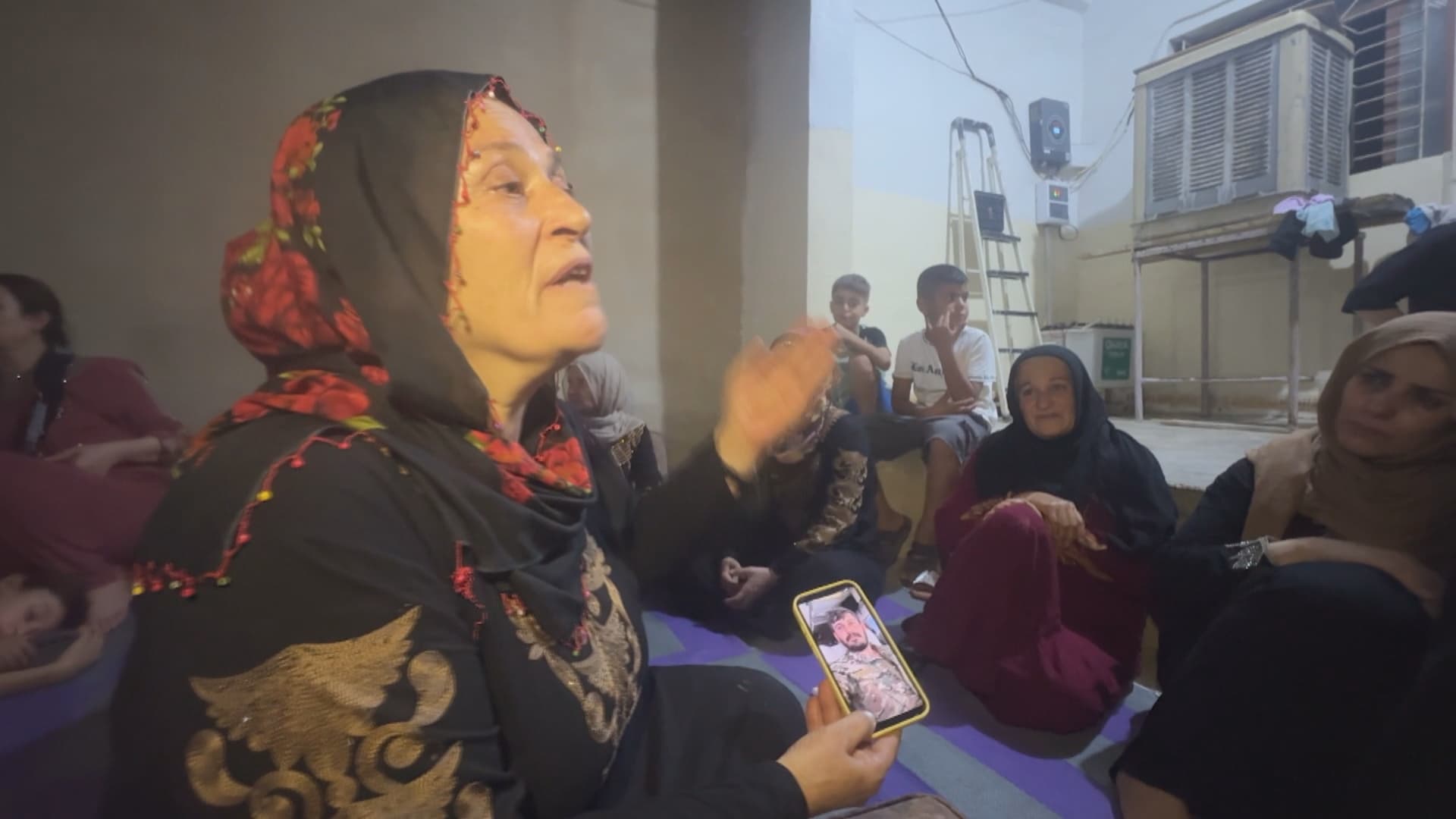 ئارتێش حەسەن لە دیمەشق 20 خولی سەربازیی بینی کەچی لەنێو سوپای سووریا کوژرا
