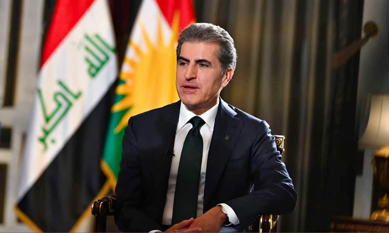 نێچیرڤان بارزانی "بە گەرمی پێشوازی" لە یاسای چارەسەری لە پەرلەمانی تورکیا دەکات