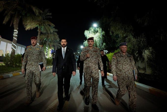 Iraq seizes more than 20 drones in Baghdad