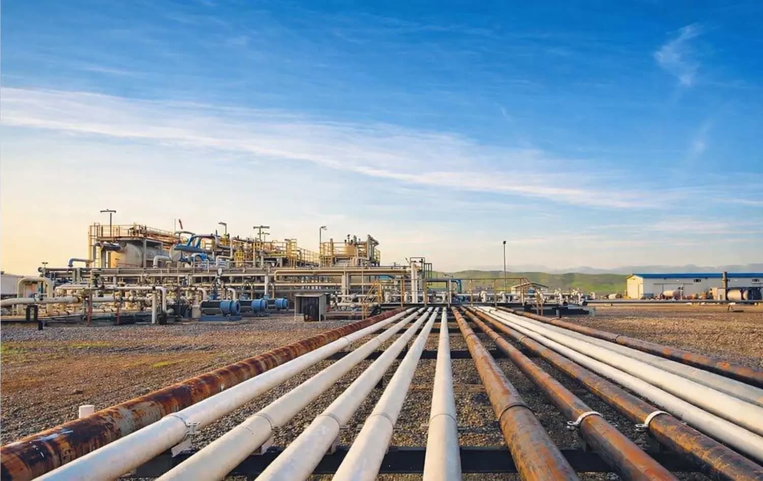 DNO records daily production in Kurdistan Region at 273 barrels during second quarter of 2026