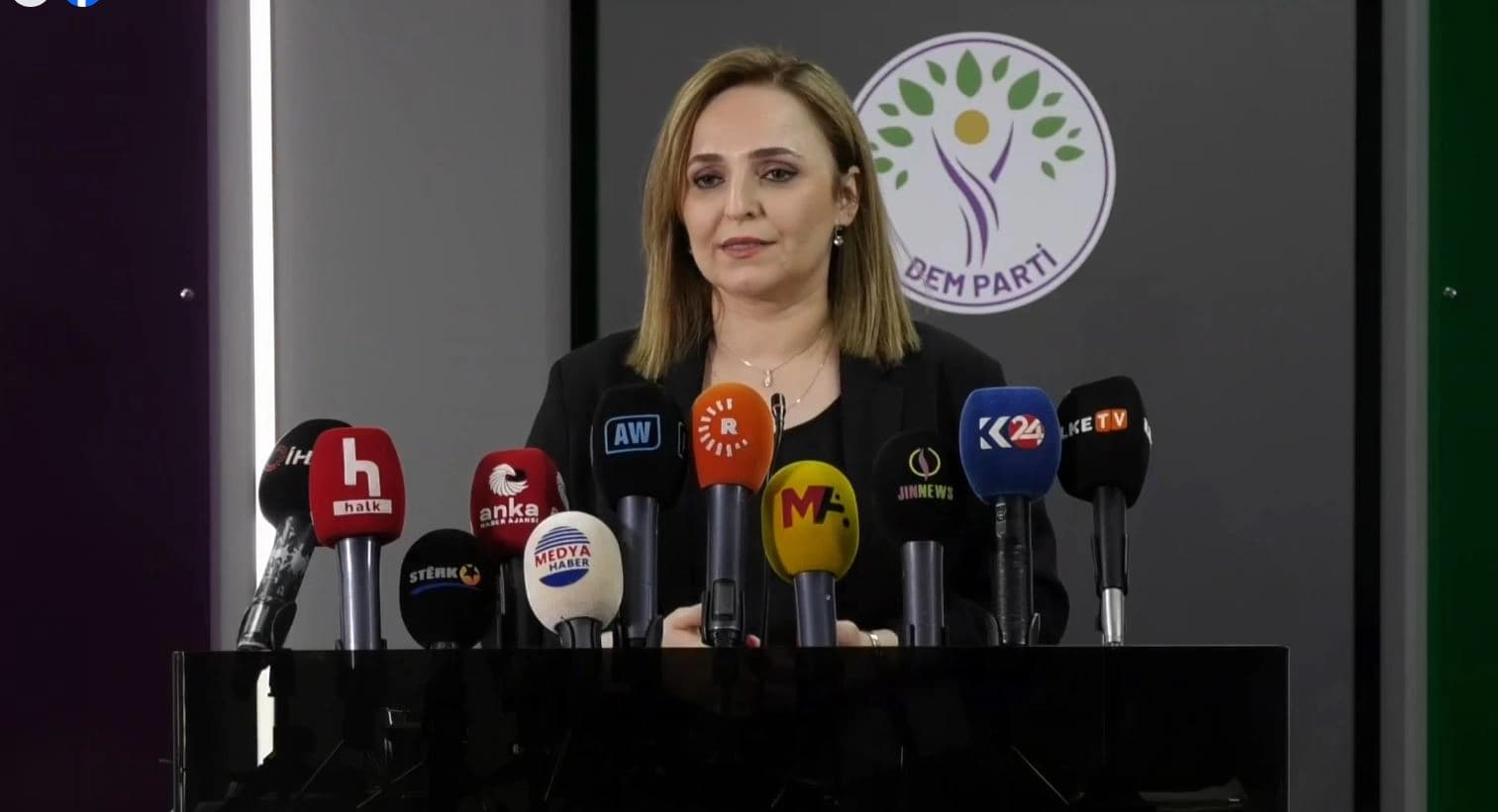 TAYBET - Ayşegul Dogan: PKK li hêviya nirxandina Rêzdar Ocalan e