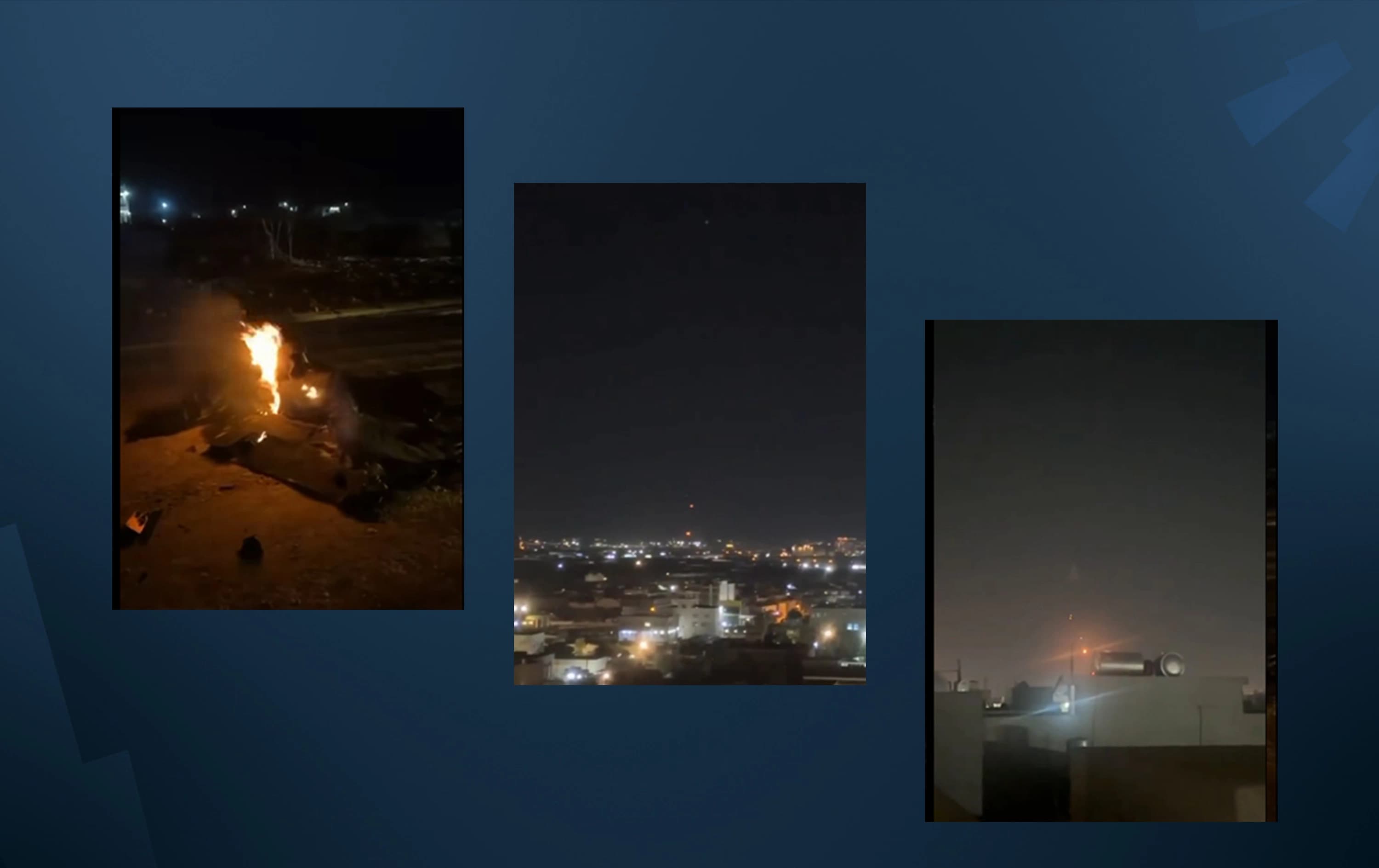ئەم مانگە بە 19 درۆن و مووشەک هێرش کراوەتە سەر هەرێمی کوردستان