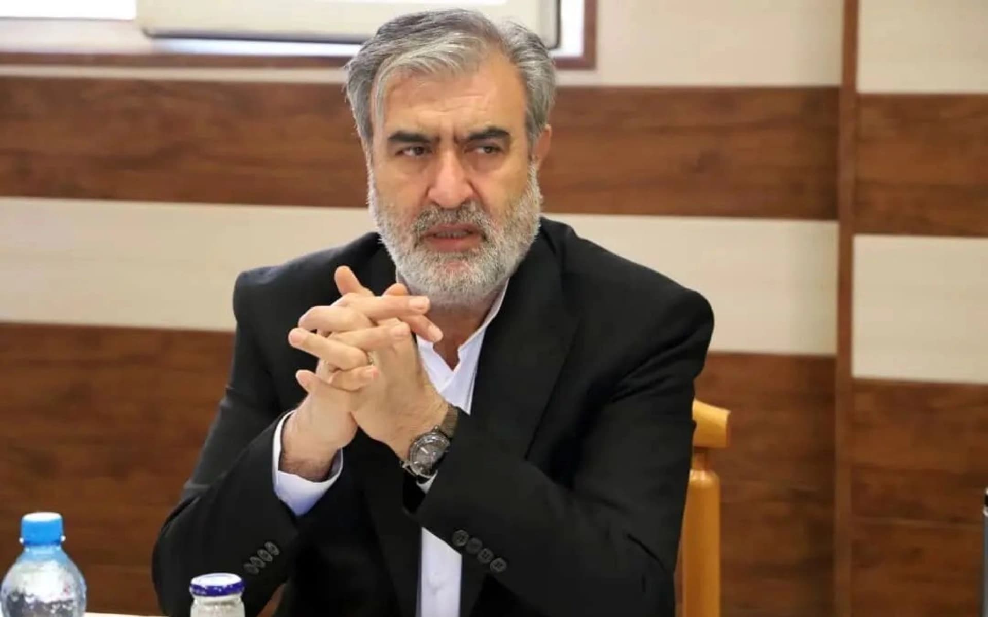 پەرلەمانتارێکی ئێران: بە تووندی وەڵامی هەر ناسەقامگیرییەکی ناوچەیی دەدەینەوە