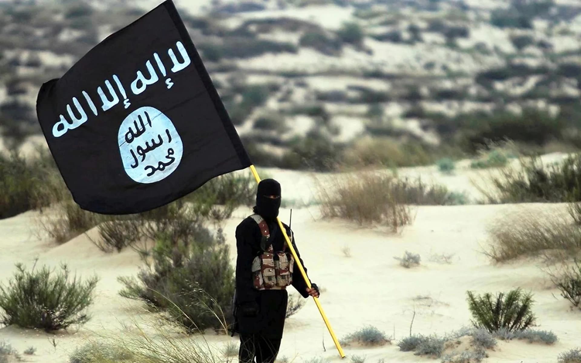 والییەکی پێشووی داعش لە سووریا دەستگیرکرا