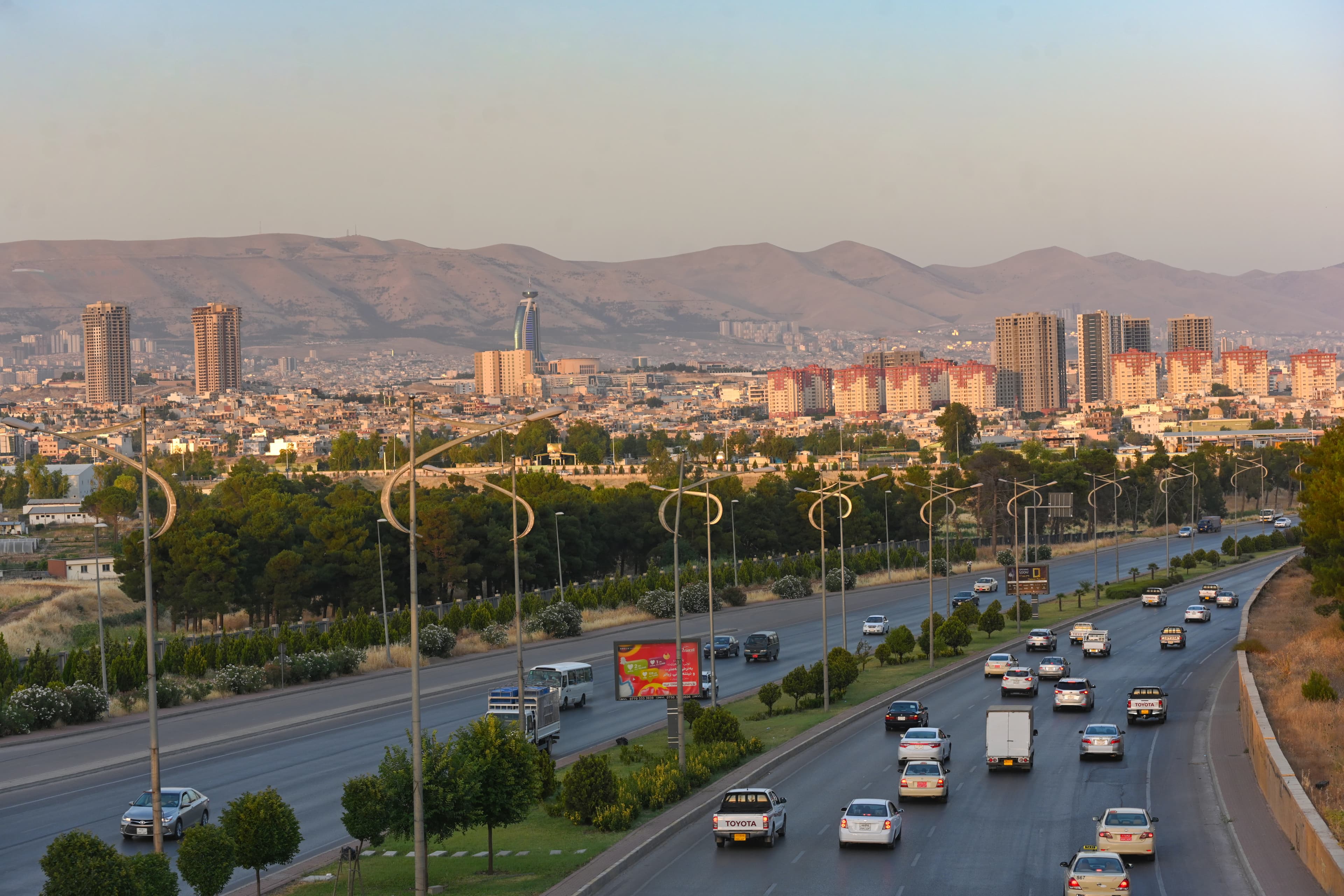 پێشبینی دوو کەشناس: بارستە هەوایەکی فێنک روو لە کوردستان دەکات