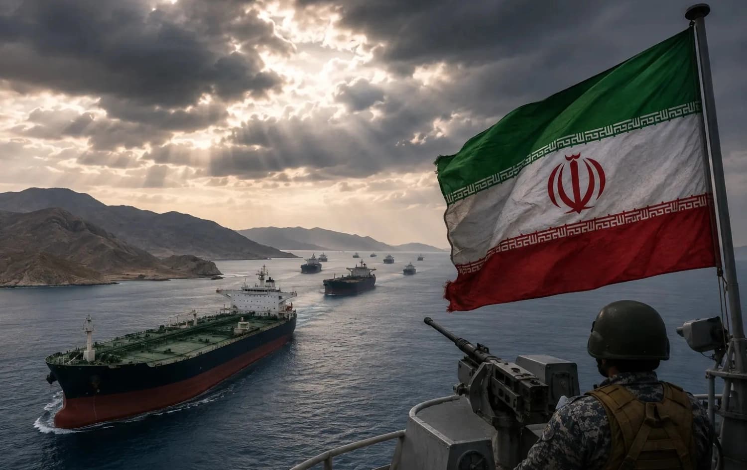 وڵاتانی کەنداو هێرشی سەر دوو کەشتیی ئیمارات لە تەنگەی هورمز سەرکۆنە دەکەن