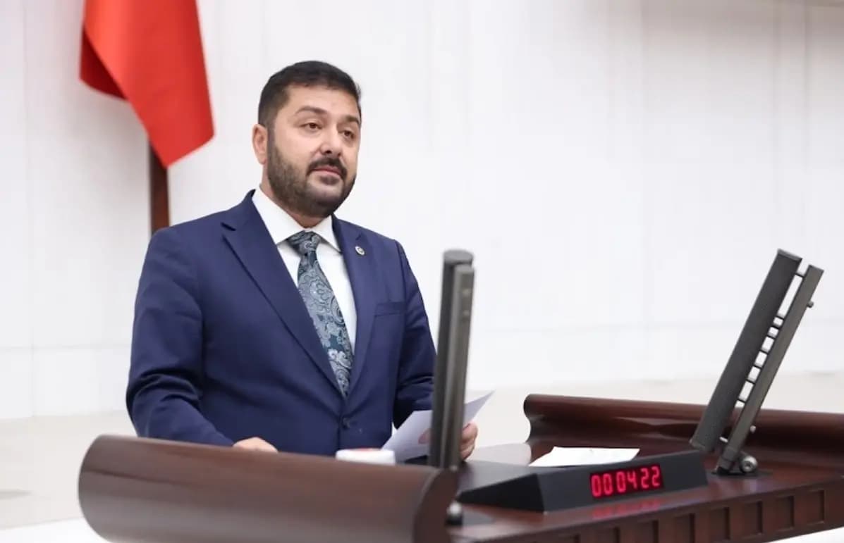 CHP’li Ahmet Baran Yazgan’dan dikkat çeken çağrı: Dokunulmazlığımı kaldırın