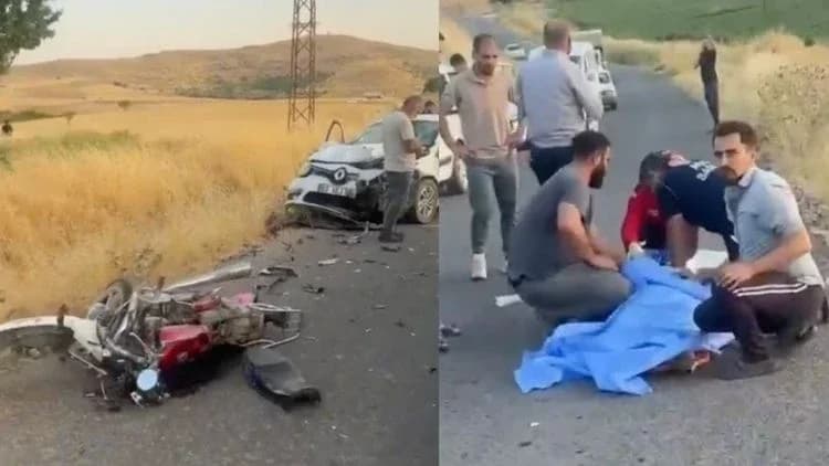 Li Şemrexê  qeza: 2 kes mirin