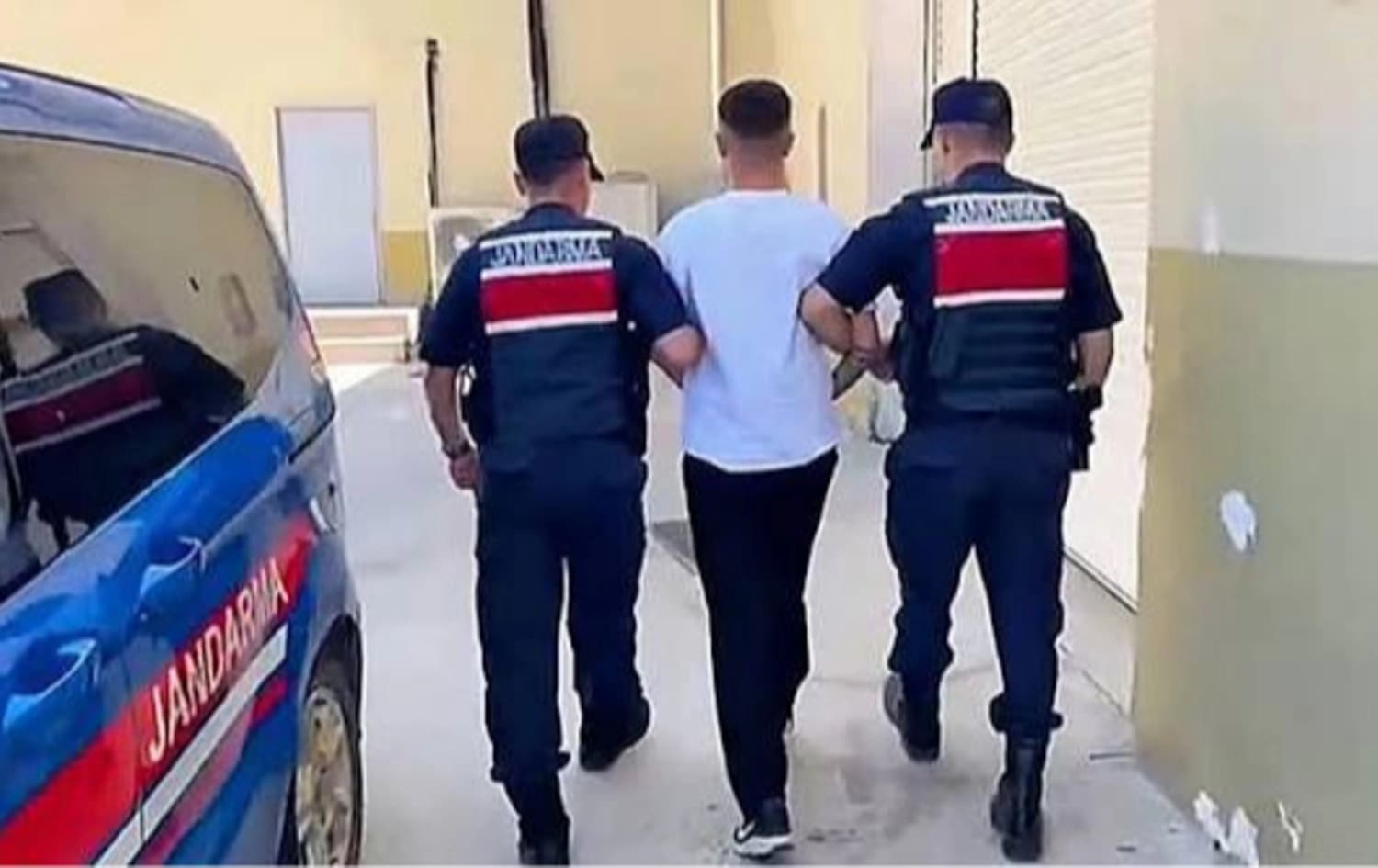 Antep'te cinsel saldırı iddiasına ilişkin 5 şüpheli tutuklandı