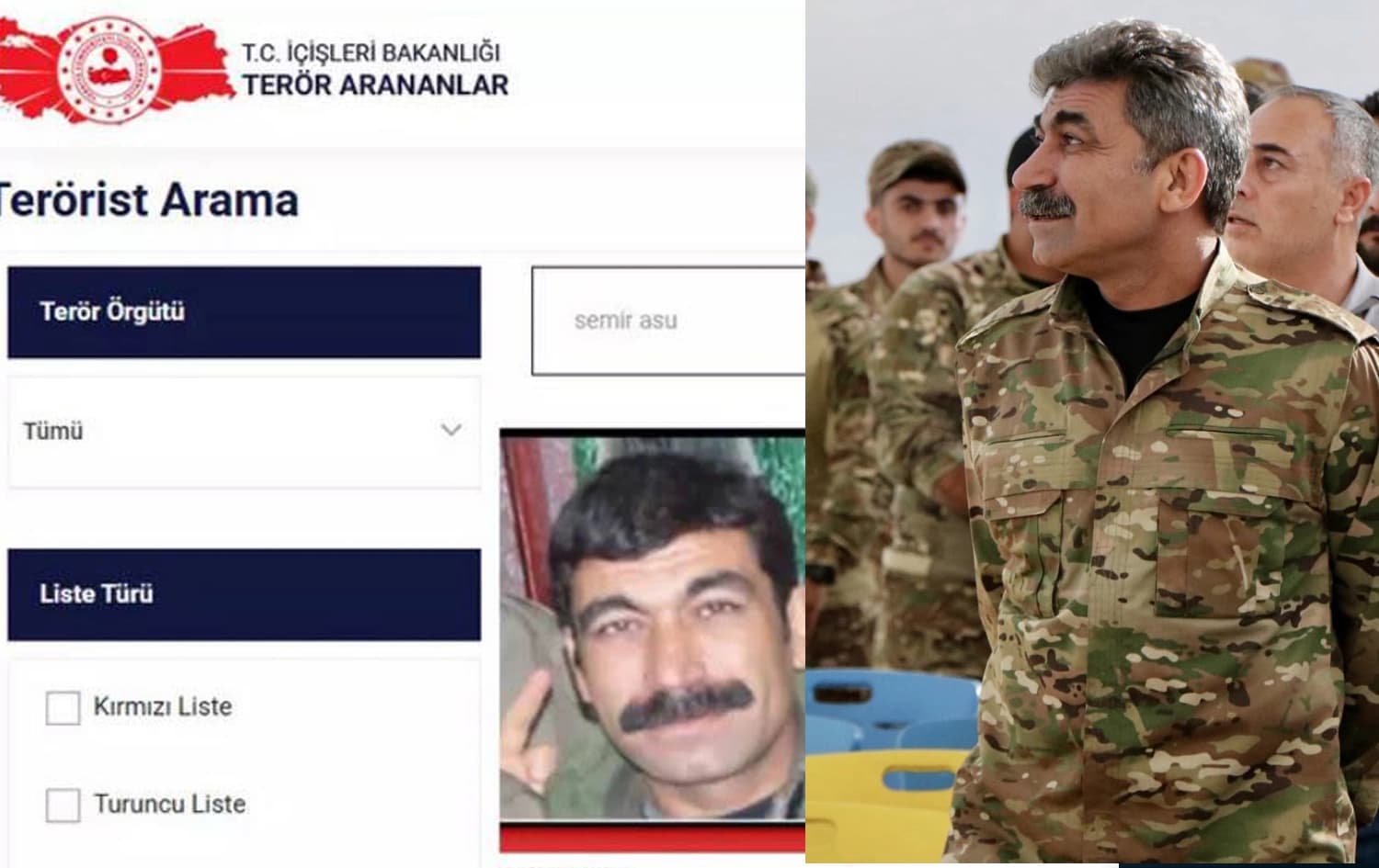 Turkey removes former SDF commander from terror list: Report