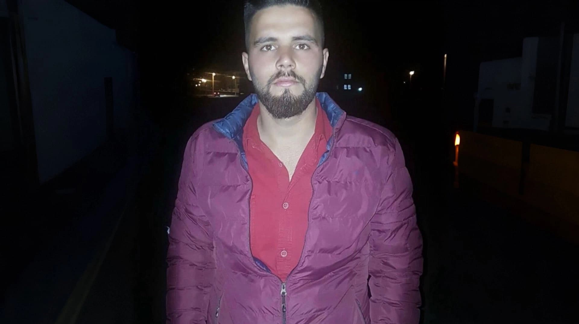 Li Midyadê hostayek di nav otomobîla xwe de kuştî hat dîtin