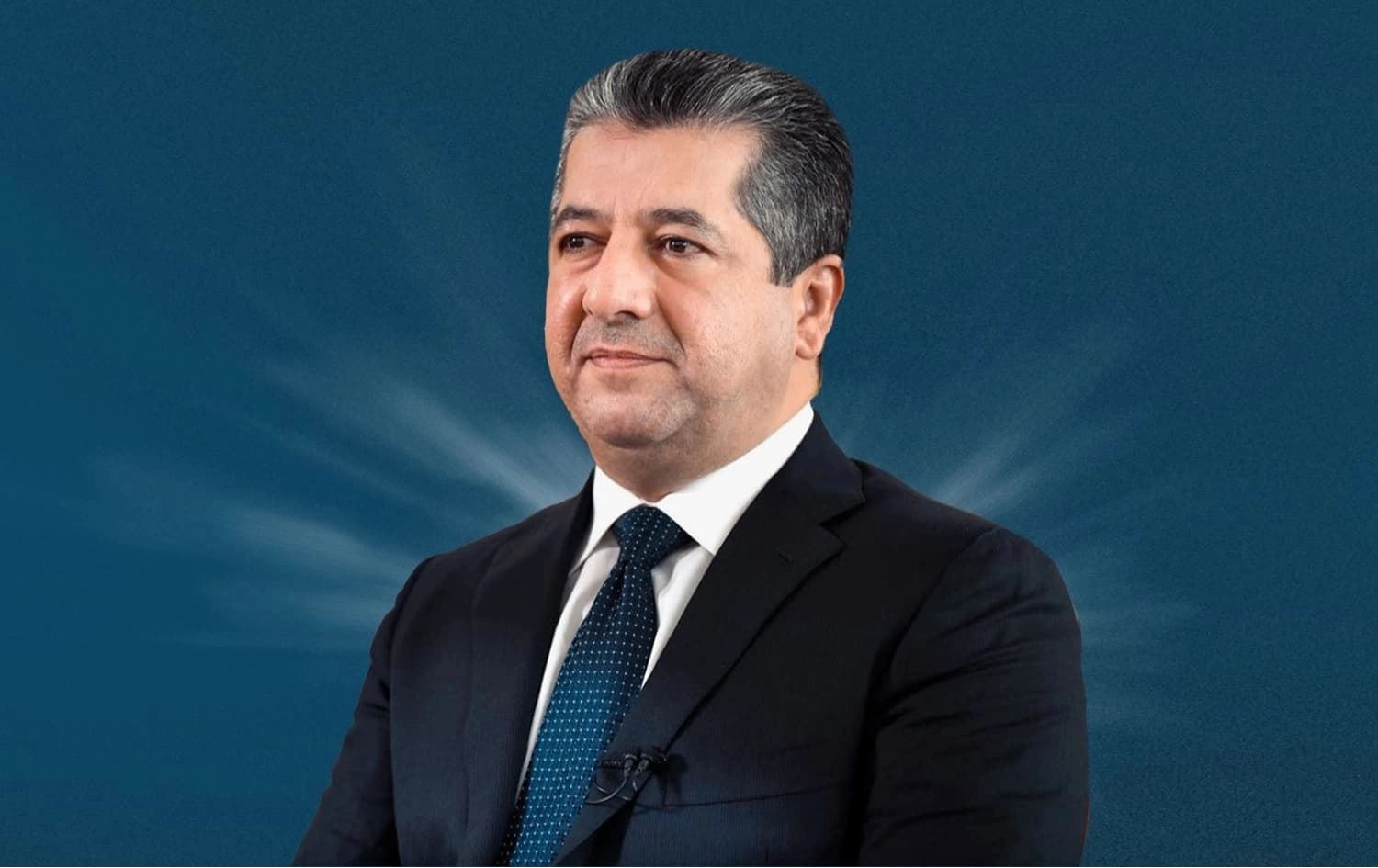 مەسرور بارزانی: پارتی و سەرۆک بارزانی گەرەنتیی پاراستنی قەوارەی هەرێمی کوردستانن