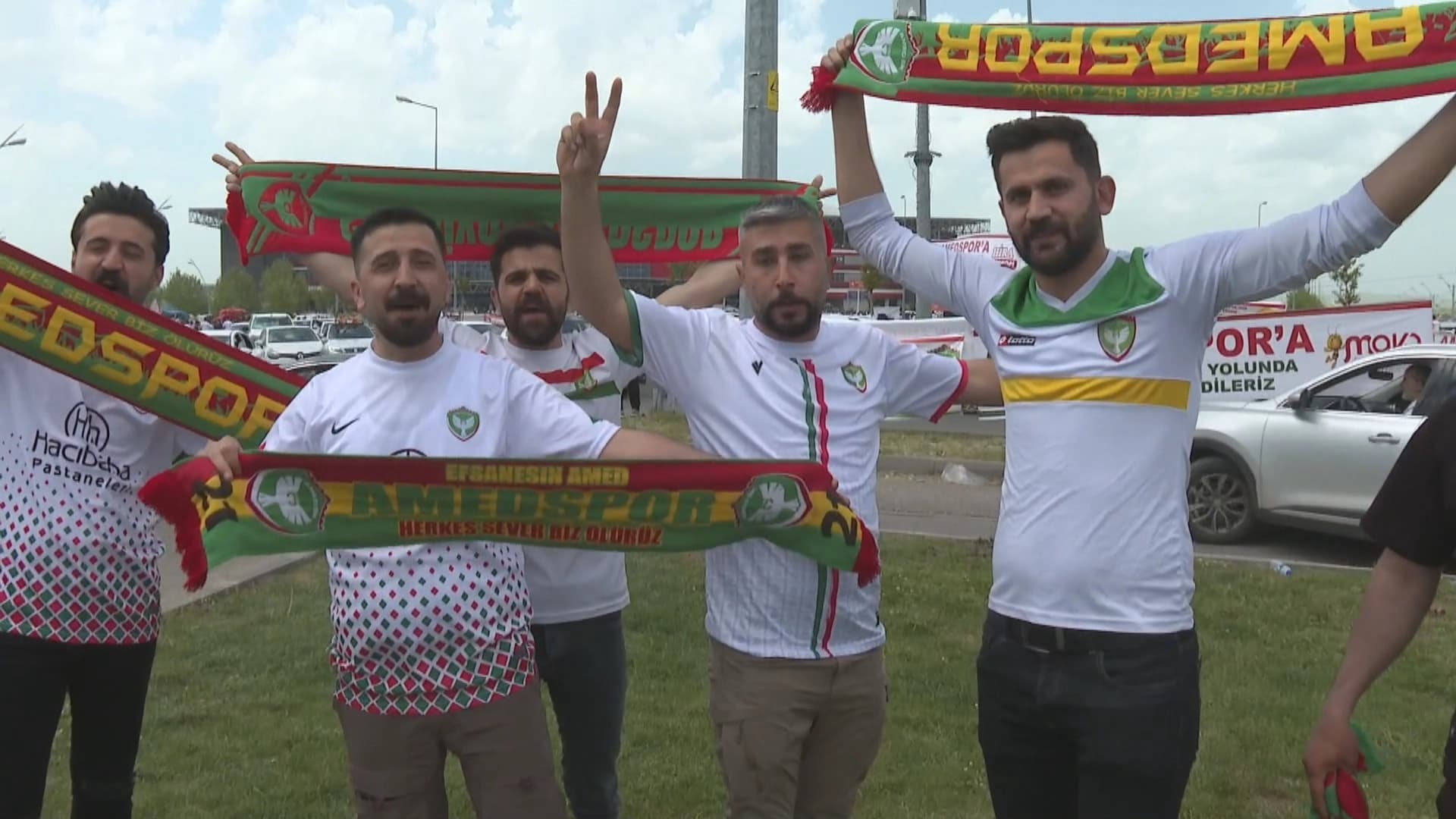 Amedspor dê li mala xwe bi Erzurumsporê re bilîze