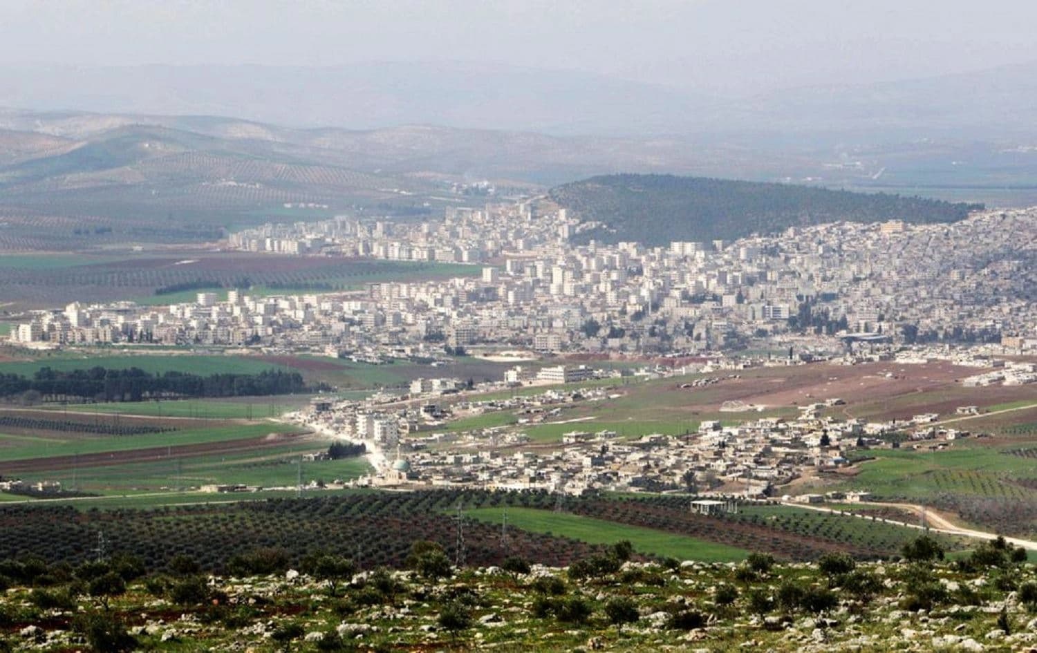 Îmad Nimê: 17 hezar malbat vegeriyane Efrînê