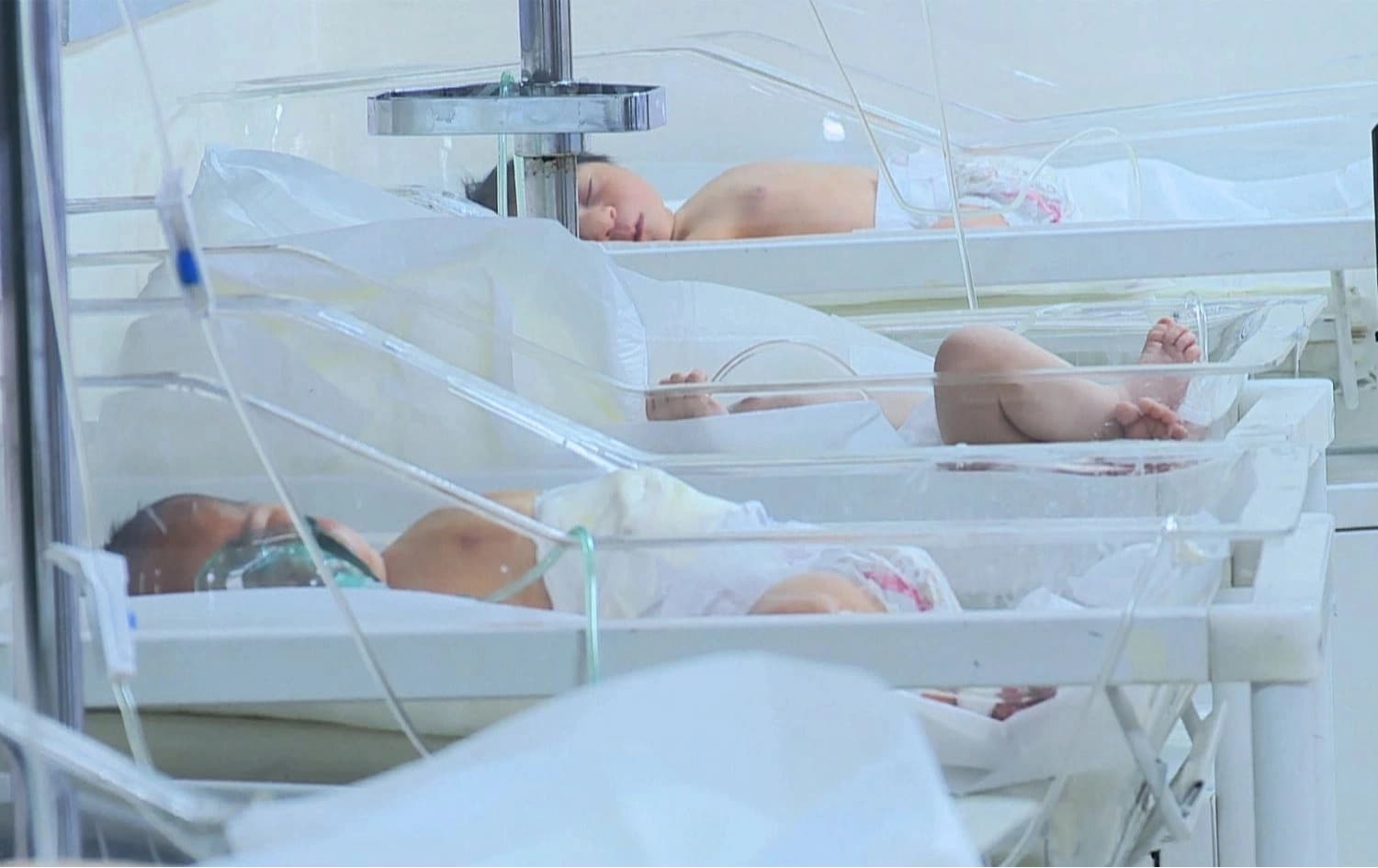 راوێژکارێکی نەتەوە یەکگرتووەکان بۆ رووداو: منداڵبوون لە هەرێمی کوردستان لەچاو ناوەڕاست و باشووری عێراق کەمترە
