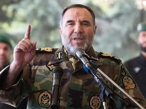 کیومەرس حەیدەری کێیە؟ ئەو کوردەی گەیشتە لووتکەی بڕیاری سەربازی لە ئێران