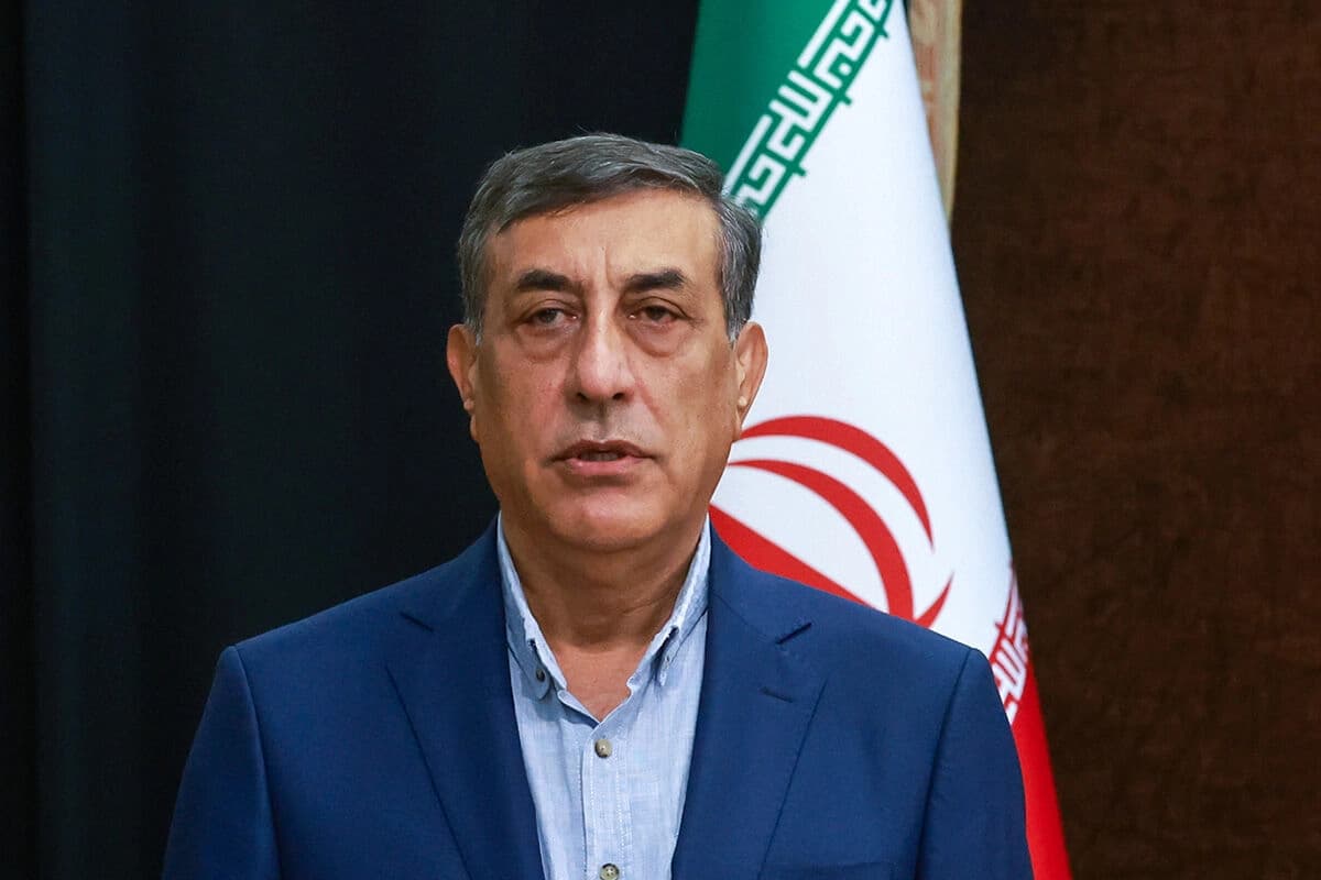جێگری سەرۆککۆماری ئێران: فرۆشی فیلتەرشکێن نزیکەی 12 ترلیۆن تمەن داهاتی هەیە