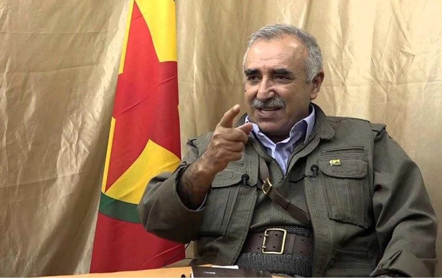 موراد قەرەیلان: ئەگەر رێبەر ئاپۆ لە زیندان بێت، ناتوانم بە کەس بڵێم چەک دابنێ