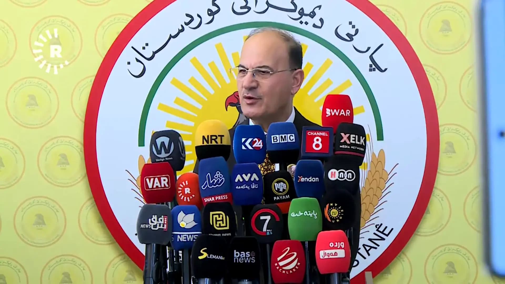 KDP ve KYB bu hafta bir araya geliyor, masada yeni kabine tartışması var