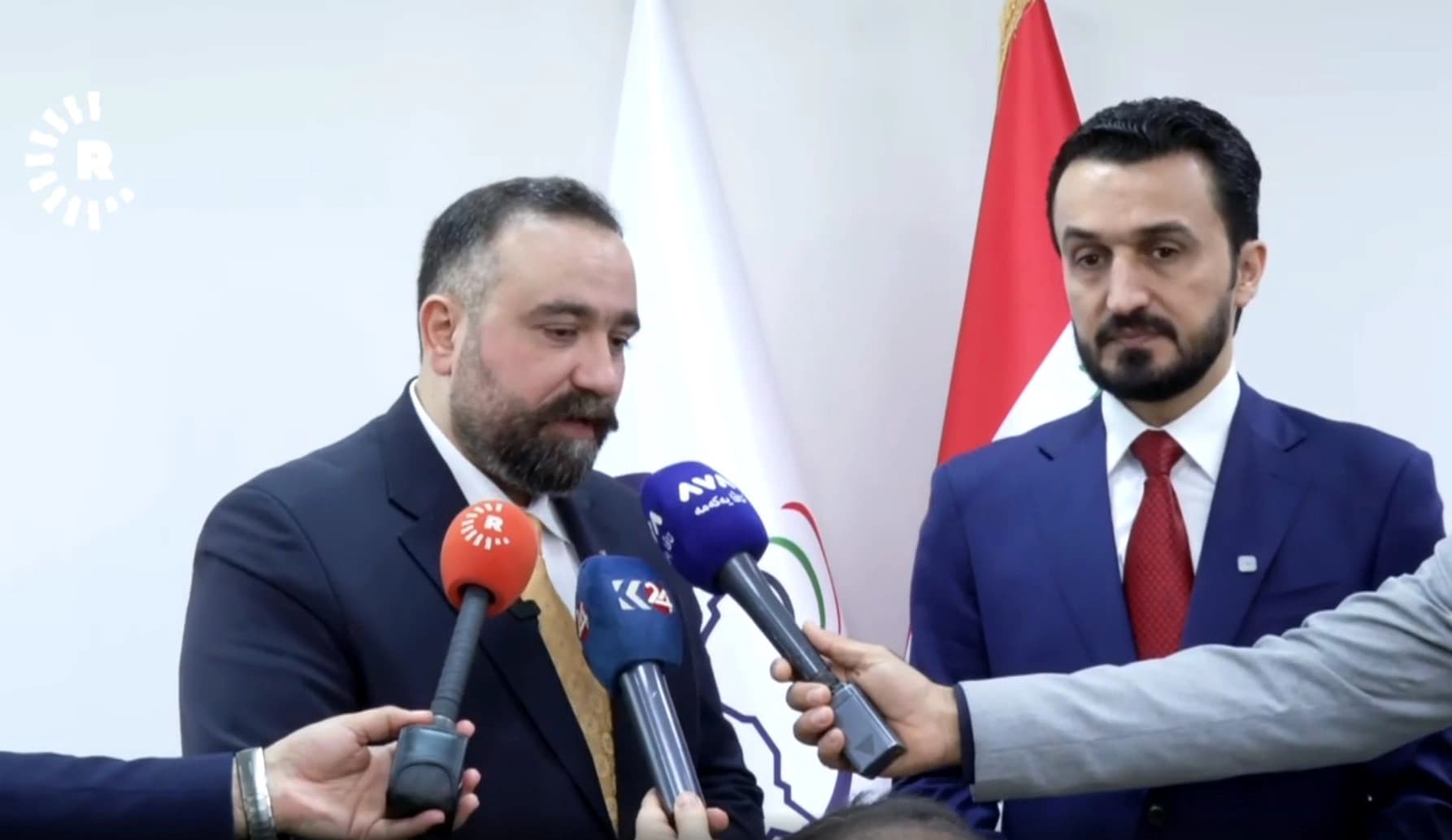 Erbil ve Bağdat ulaştırma ve iletişim sorunları için ortak komisyon kuruyor