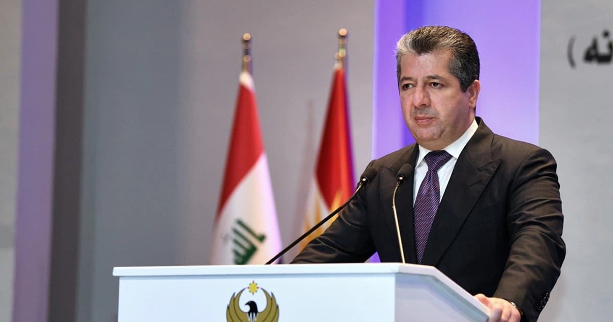 Başbakan: Saldırılar Kürdistan Bölgesi'nin güvenliğine doğrudan tehdittir