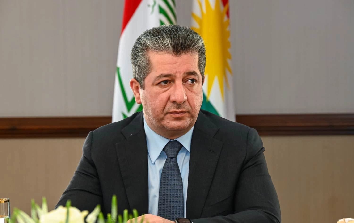 Mesrûr Barzanî: Ofîsa min a taybet bi dronên Îranê hat hedefgirtin